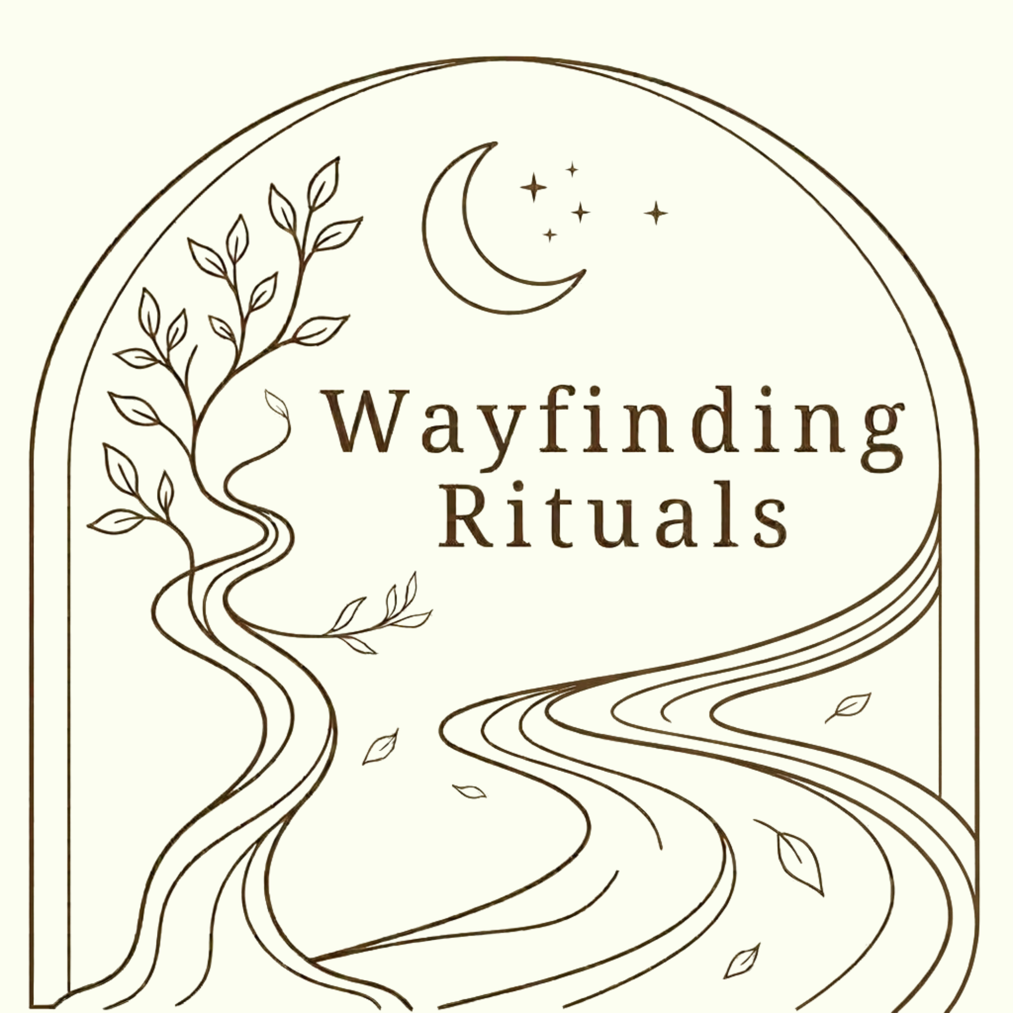 Wayfinding Rituals logo