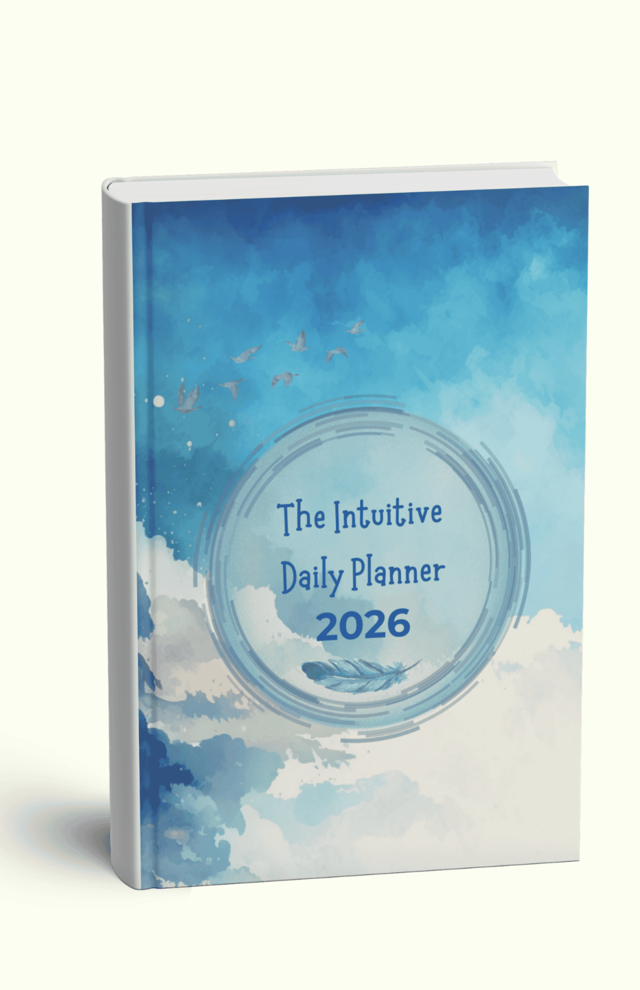 Card Pulling Daily Planner Cover 3