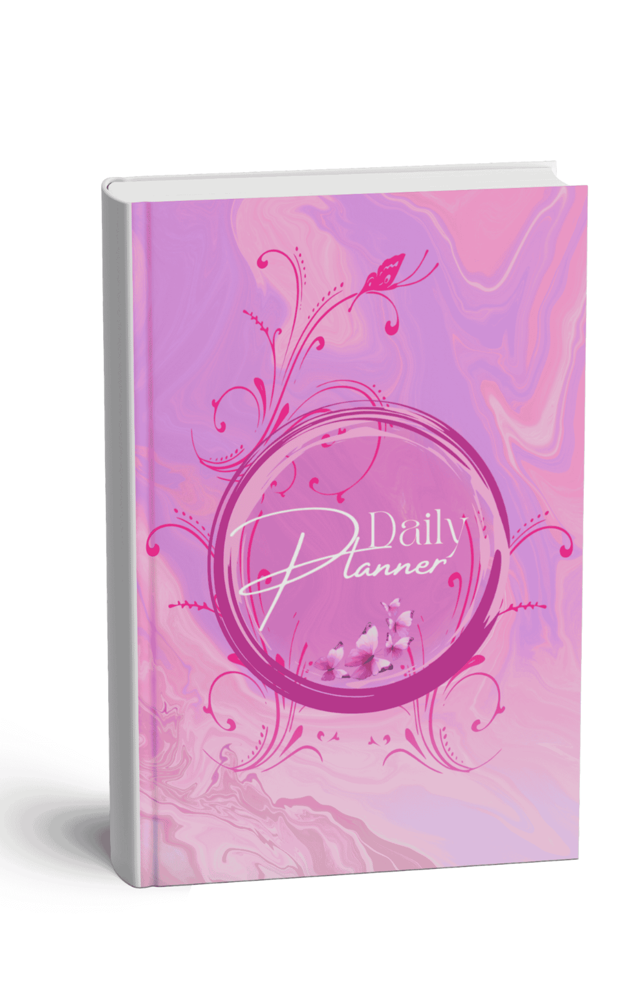 Daily Planner Cover 1