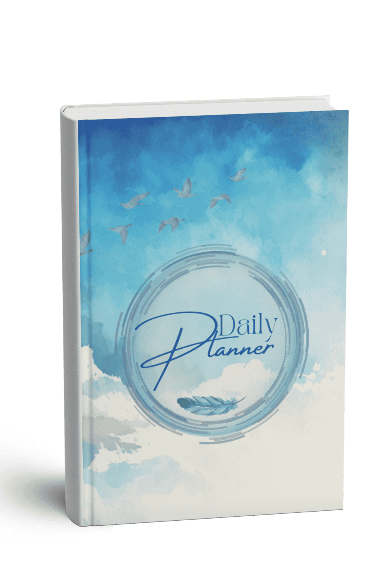 Daily Planner Cover 2