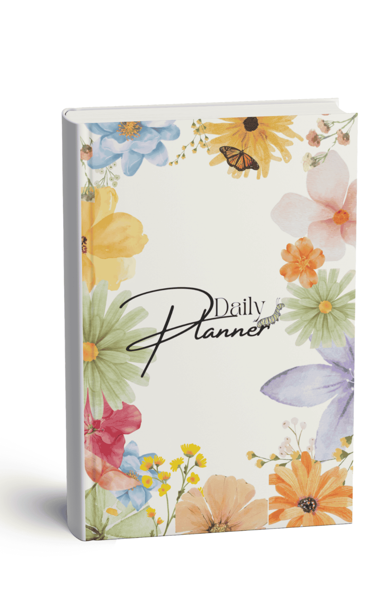 Daily Planner Cover 3