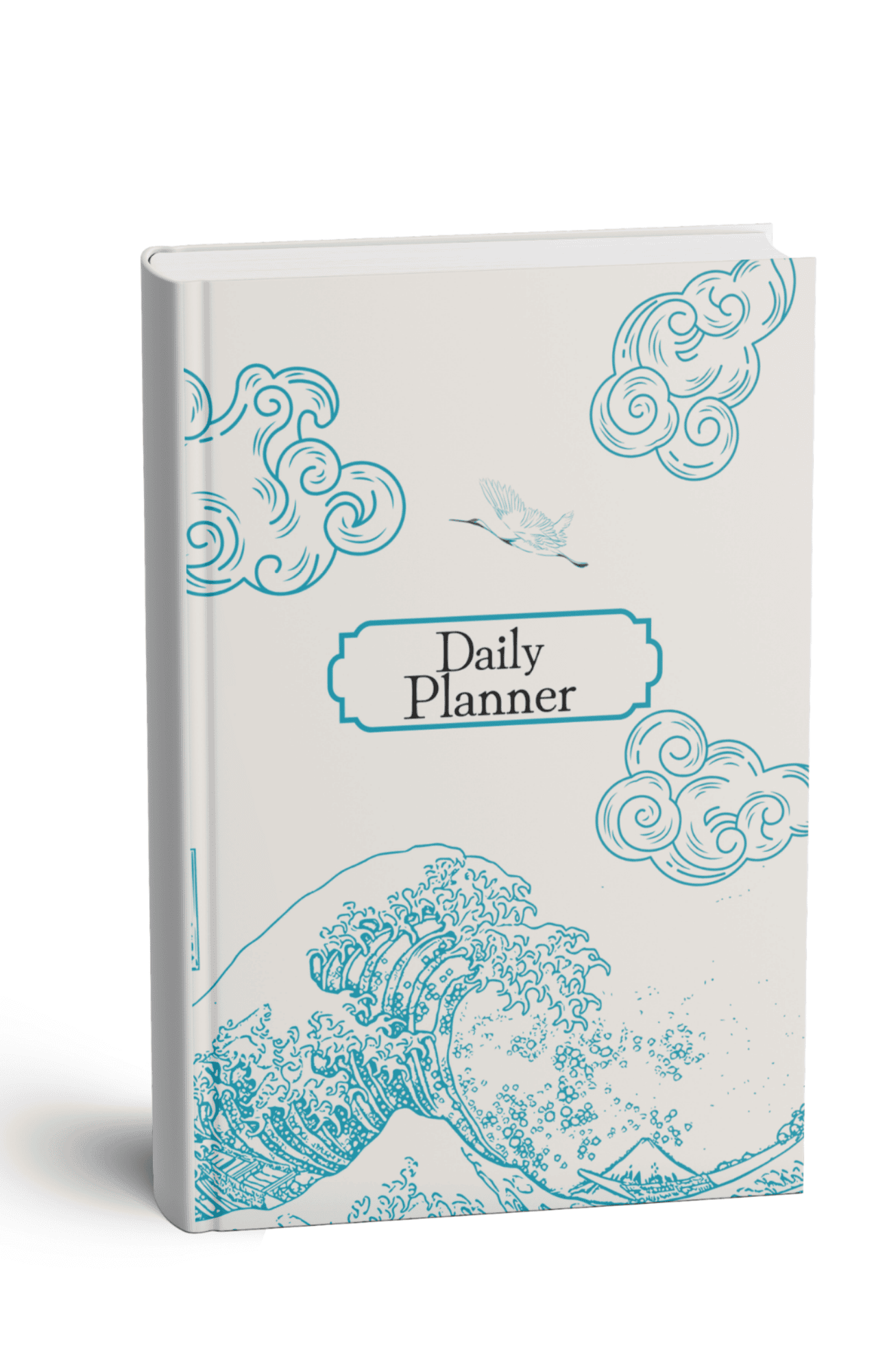 Daily Planner Cover 5