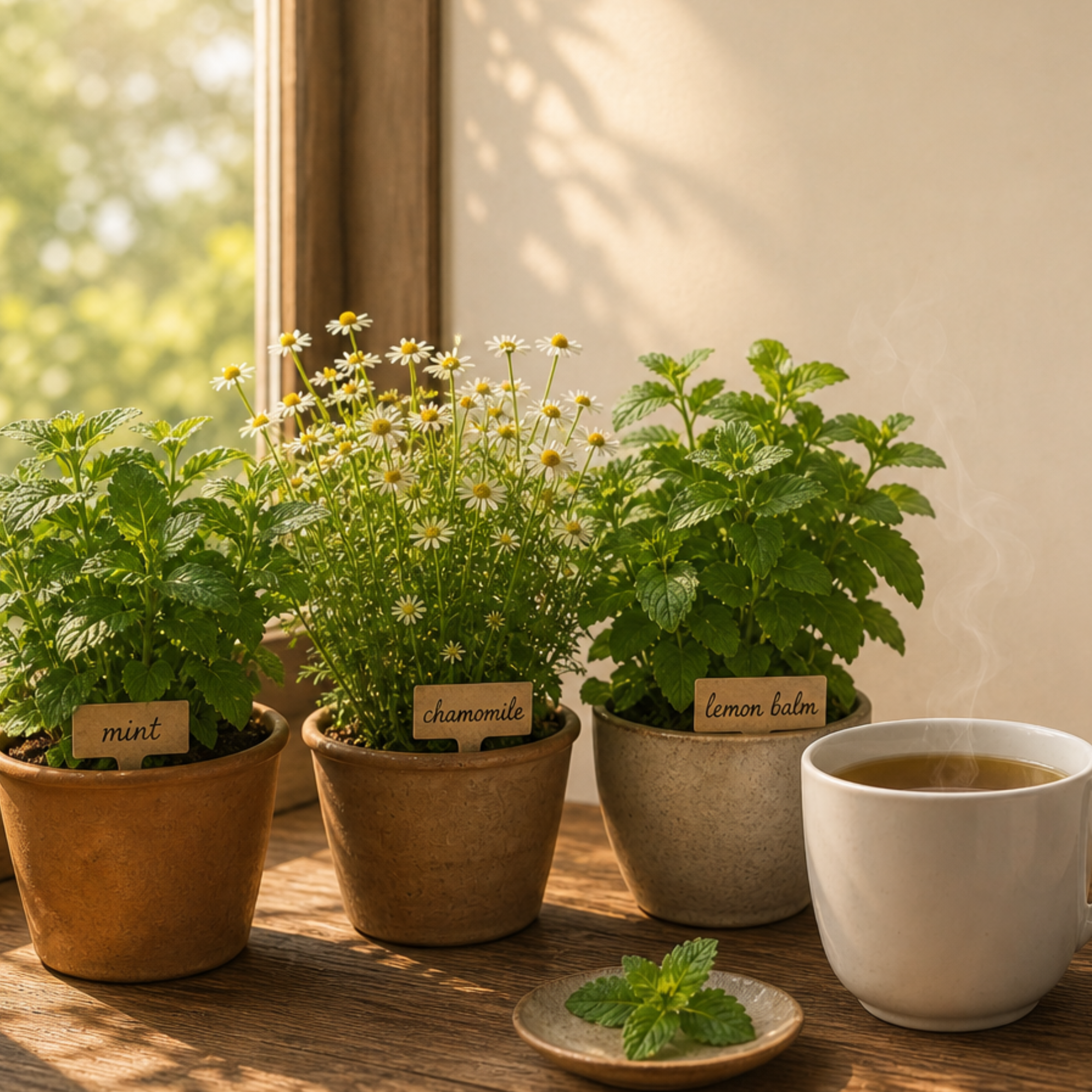 Garden Event